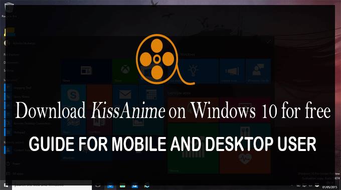 KissAnime Download