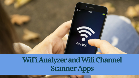 wifi channels scanner