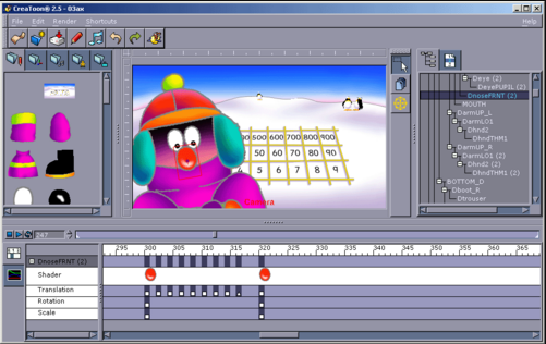 8 Free 2D Animation Software for Windows to Use [2022] - TechTipTrick