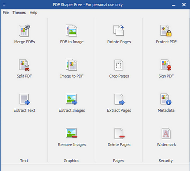 PDF Shaper Professional / Ultimate 13.8 instal