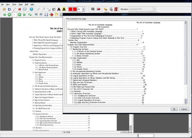 open office free pdf editor