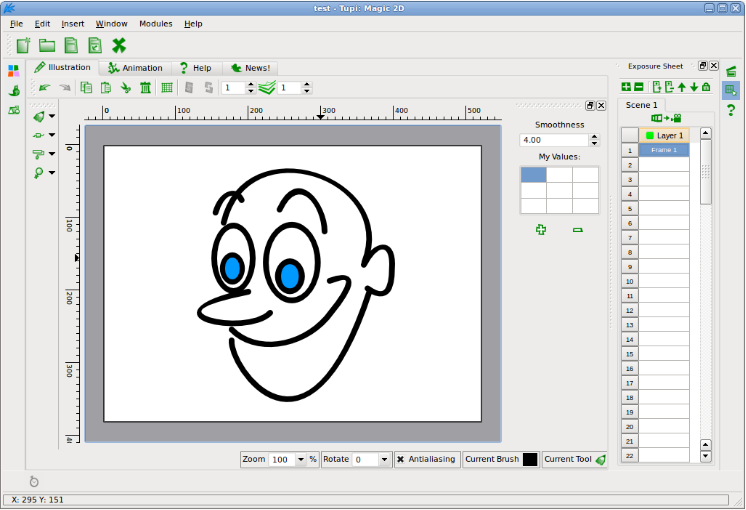 how to download pencil animation software