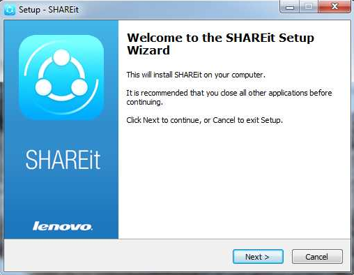 download shareit for pc