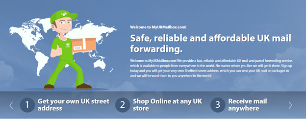 myUKmailbox review