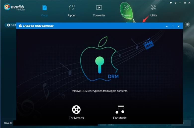 remove drm from itunes movies handbrake