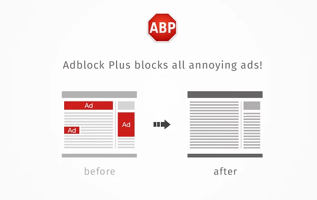 adblock plus vs popup blocker ultimate for mozilla firefox