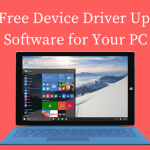Best Free Device Driver Updater Software for Your PC
