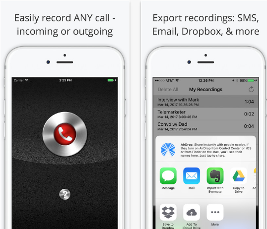 Best iPhone Call Recorder Apps to Record Phone Calls 2020