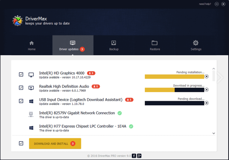 driver downloader