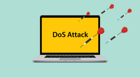 ddos with ip address