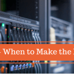 VPS – When to Make the Leap