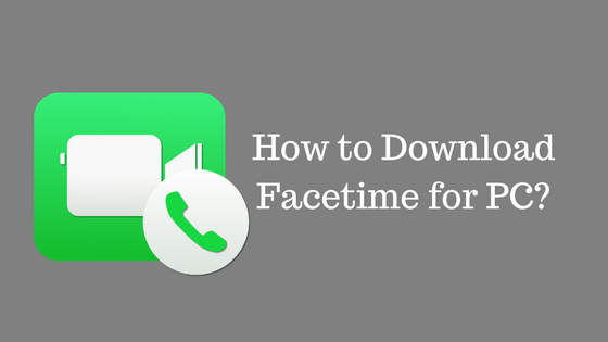 Facetime download for macbook air