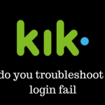 kik login