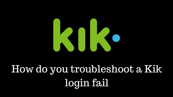 kik login