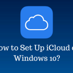 How to Set Up iCloud on Windows 10