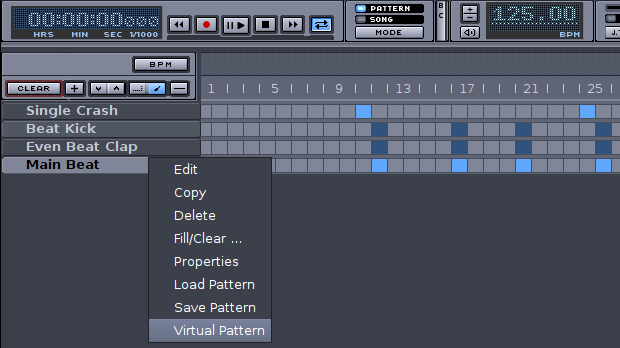 Hydrogen beat maker software