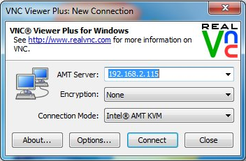 Real VNC