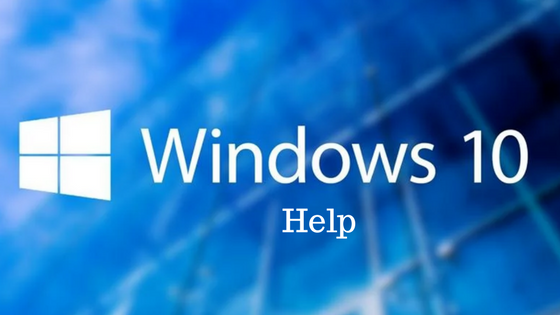 How to Get Help in Windows 10? - User Guide