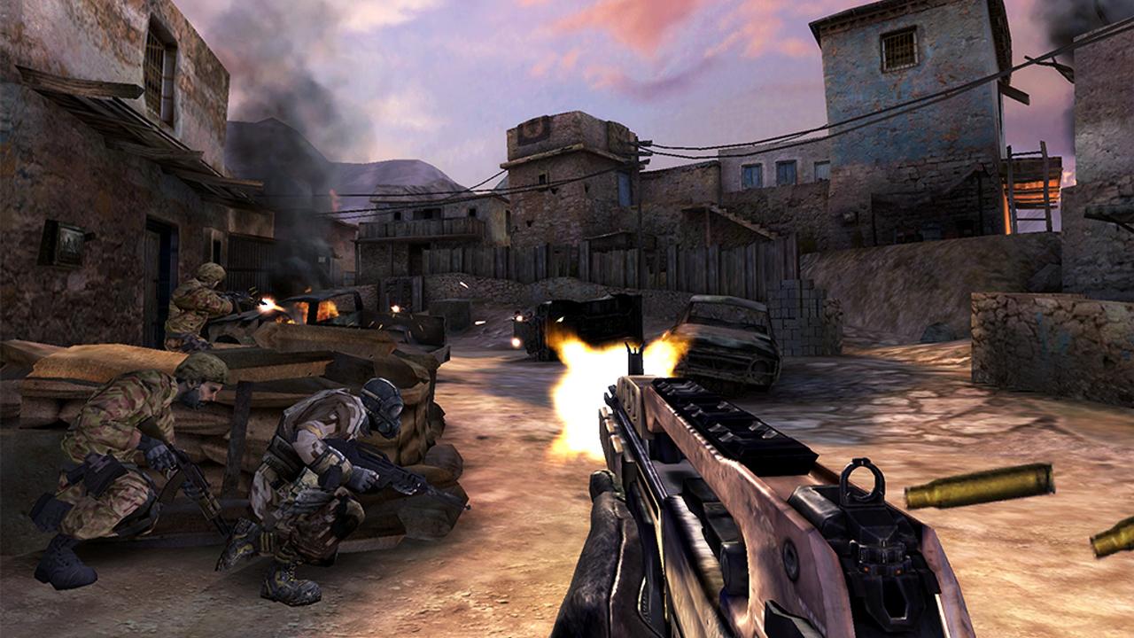 Call of Duty Strike Team android shooting apps