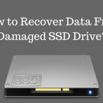 How to recover data From Damaged SSD Drive