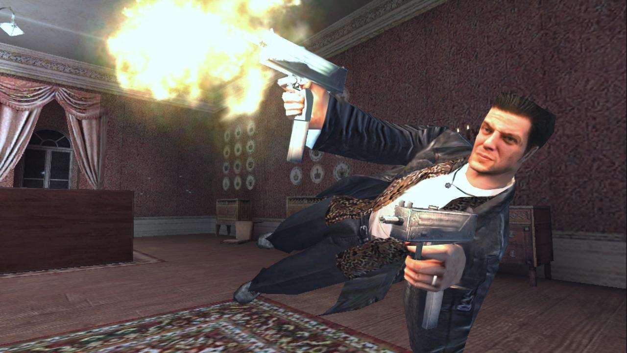 Max Payne android shooting game