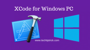 XCode for Windows PC