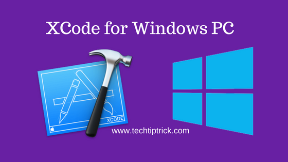 XCode for Windows PC