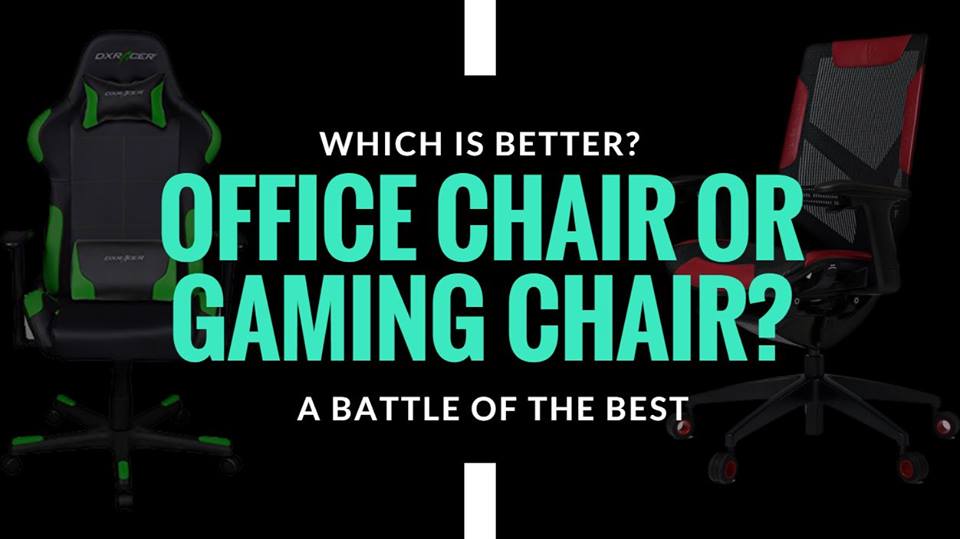 task chair vs office chair