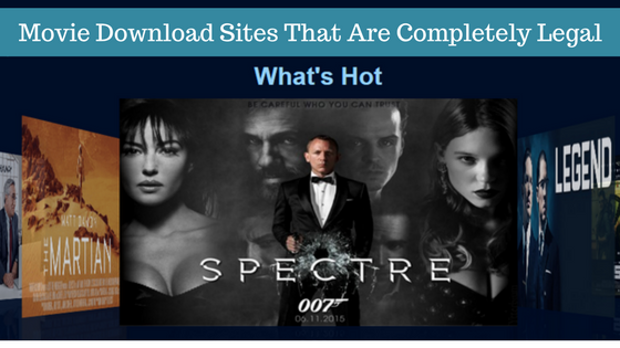 free movie downloads sites