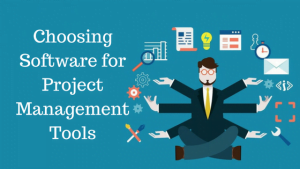 Project Management Tools and software