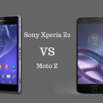 Sony Xperia Z2 vs. Moto Z