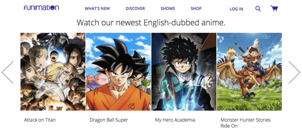 10 Best Free Anime Streaming Sites [2020]