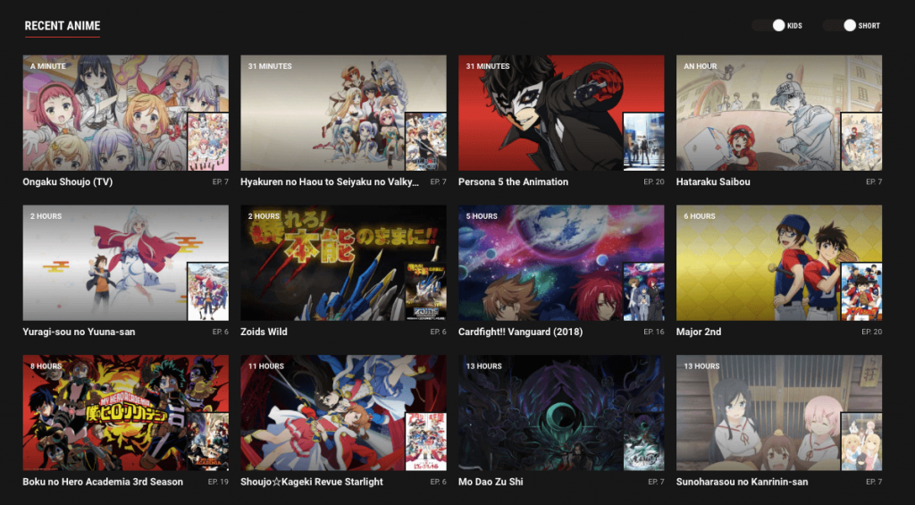 masterani best anime streaming website