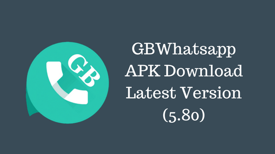 gbwhatsapp latest version