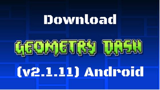 Geometry Dash Apk