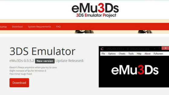 emulator for mac 3ds