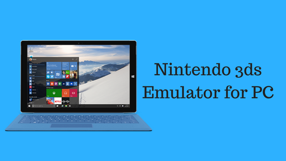 3ds emulator mac 2018