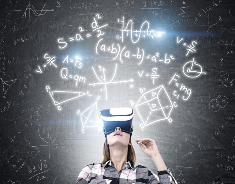 Virtual World for Students: VR in Education