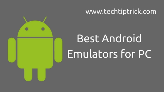 android emulator download for windows 10