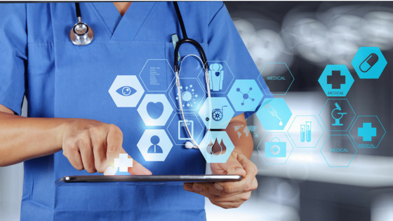 Technology in the Healthcare Industry