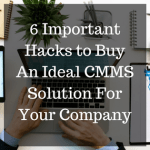 cmms software solution