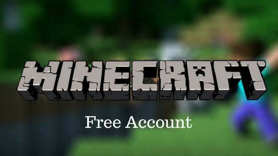 Image result for free minecraft account