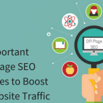 Off Page SEO Strategies