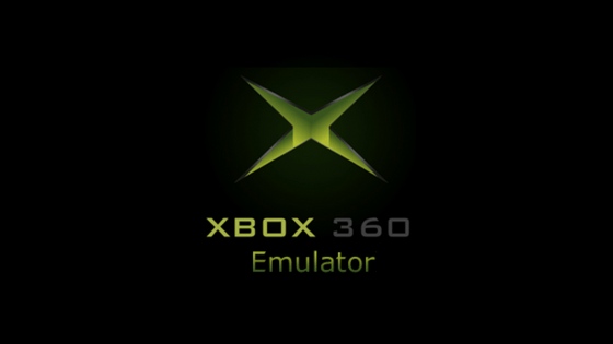 xbox 360 emualtor for pc