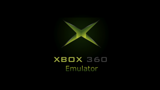 is there a xbox 360 emulator for pc