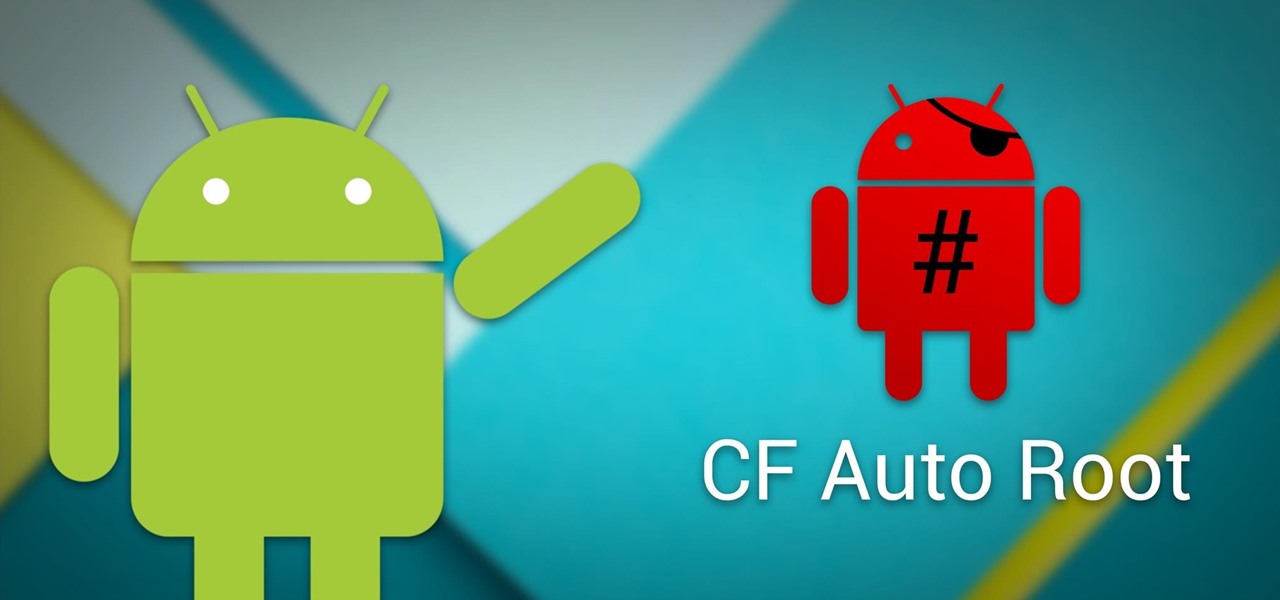 CF Auto Root