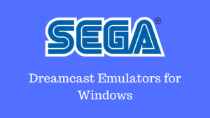 Dreamcast Emulator