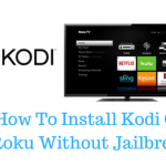 Kodi on Roku