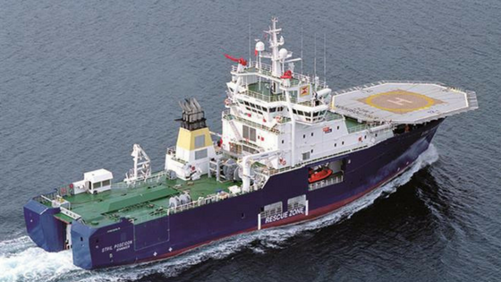 Offshore Support Vessels