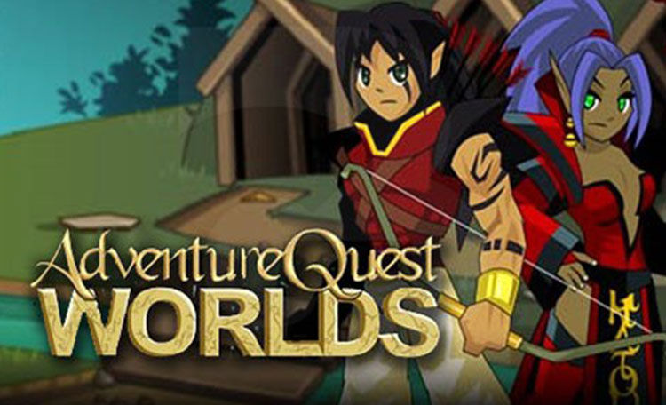 AdventureQuest Worlds